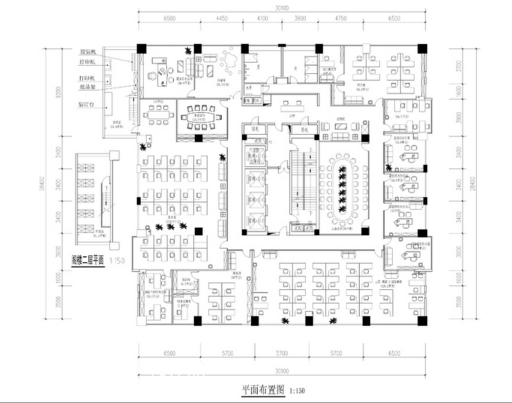 辦公室設計規(guī)范圖