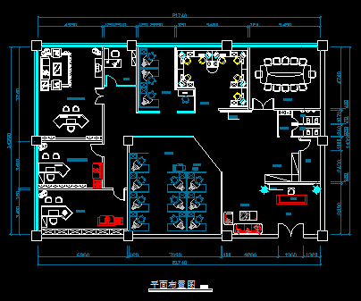 辦公室設計規(guī)范圖